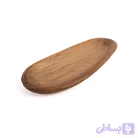 اردوخوری چوبی گردو مینیمال