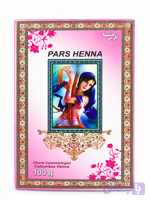 حنا بی رنگ پارس