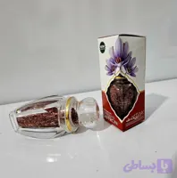 زعفران دخترپیچ1مثقالی پودر