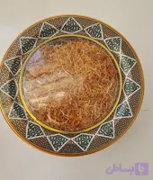ریشه زعفران10مثقالی