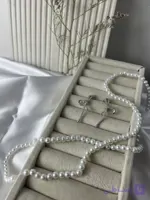 گوشواره جواهری پاپیون