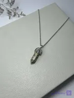 گردنبند سنگ جاسپر دالمیشن