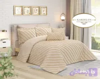 سرویس روتختی کاردلن KARDELEN- مدل bold style -جدیدترین مدل ، شیک و راحت و با دوام بالا