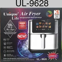 سرخ کن بدون روغن یونیک مدل UL9628