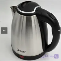 کتری برقی تمام استیل دسینی -2000 وات -مدل KD_990