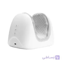 ماساژور فشار هوا و حرارتی مچ (شارژی)