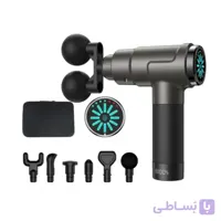 ماساژور تفنگی لمسی 8121 MDHL