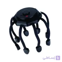 ماساژور سر شارژی 360 درجه