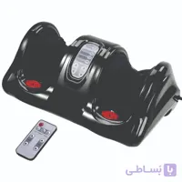 دستگاه ماساژ غلتکی پا با کنترل