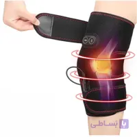 زانوبند حرارتی ویبریشن