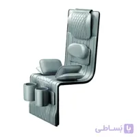 تشک صندلی ماساژ (فشارهوا غلتک حرارت)