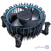 فن سی پی یو اینتل