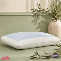 بالش طبی مموری فوم خنک Cooling Gel | مدل کلاسیک