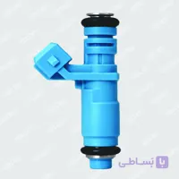 سوزن انژکتور نیسان یورو4 آبی 4سوراخ سولس الکترونیک