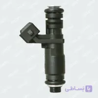 سوزن انژکتور پراید یورو4 مشکی 3 سوراخ سولس الکترونیک