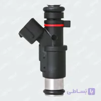 سوزن انژکتور پراید ساژم SLCمشکی 1 سوراخ سولس الکترونیک