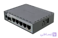 روتر میکروتیک مدلhEX S (2025)