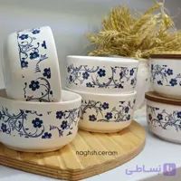 کاسه و پیاله ی سرامیکی