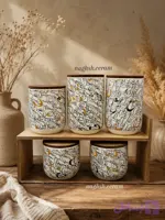 پاسماوری طرح نوشته ی عشق مزین به طلاکوبی
