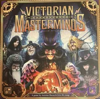 VICTORIAN MASTERMINDS - بردگیم کلاسیک