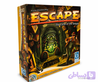 Escape بازی اورجینال کارکرده خارجی