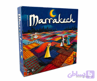 Marrakech - بازی دورهمی کارکرده اصل