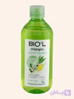 شامپو بدن بیول مدل Lemongrass رایحه برگ لیمو