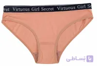 ست شورت وسوتین اسفجی فنردار رنگ سبز   کاپ B.