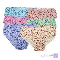 شورت زنانه بسته ۱۲ عددی آیسا