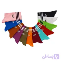جوراب ورزشی آدیداس ساق بلند