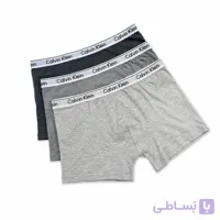 شورت مردانه کالوین کلاین نیم پا Calvin Klein بسته 6 عددی