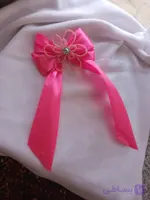 گیره مو پاپیون مجلسی