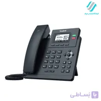 تلفن تحت شبکه یالینک آکبند مدل Yealink SIP- T31P + آداپتور