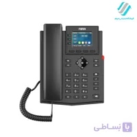 تلفن تحت شبکه فنویل مدل Fanvil X303P