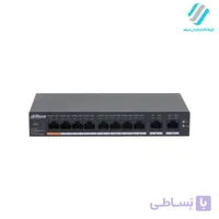 سوییچ شبکه داهوا CS4010-8ET-60 ظرفیت 10 پورت