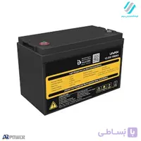 باتری ARPower مدل LFP 12-100-B