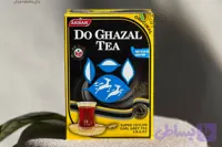 چای دوغزال مشکی شیرنشان 500 گرمی اکبر اورجینال و معطر
