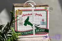 چای چکش سبز دوپنکه اکبر 222 خوشرنگ, تلخ وگس