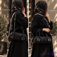 کیف دستی زنانه Zara طرح مدرن