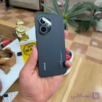 گوشی Honor 400 5G کارکرده 256 گیگابایت رم 12 رنگ Midnight Black با گارانتی