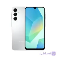گوشی سامسونگ Galaxy A16 4G ظرفیت ۱۲۸ گیگابایت رم ۶ گیگابایت دو سیم‌کارت – خاکستری، کارکرده در حد نو