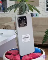 گوشی HONOR X7d 4G ظرفیت 256GB رم 8 رنگ Meteor Silver با گارانتی ۱۸ماهه