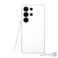 گوشی سامسونگ Galaxy S26 Ultra 5G ظرفیت 256 گیگابایت رم 12 – سفید
