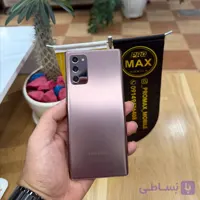 گوشی Samsung Galaxy Note20 5G کارکرده 256GB رم 8 رنگ Mystic Bronze545