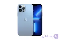 آیفون 13 پرو مکس 256 گیگابایت دو سیم‌کارت CH/A رنگ Sierra Blue