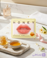 ماسک لب ورقه‌ای عسل کورمسیک (Kōrmesic Honey Lip Mask)