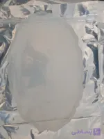قالب سینی بیضی دفرمه 40*25