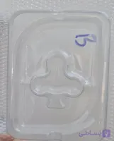 قالب طلقی زیر سیگاری طرح گیشنیز