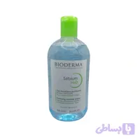 میسلار واتر Bioderma مخصوص پوست چرب حجم 500ml