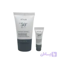 پک ضد آفتاب Anua با +50 Spf حجم 50+10